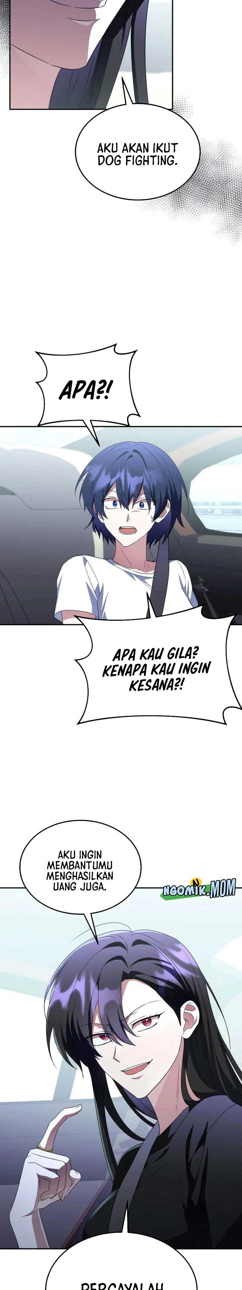 Baca The Returned C-Rank Tank Won't Die! - Chapter 5 halaman 18