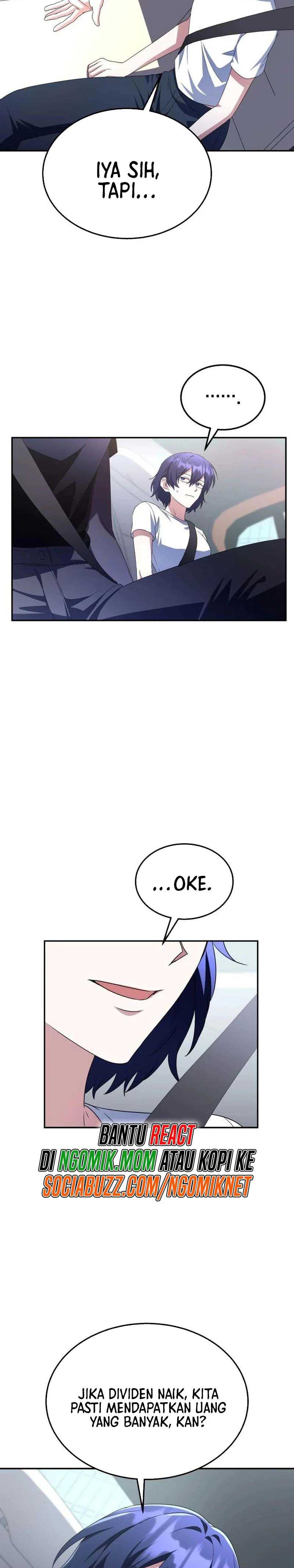 Baca The Returned C-Rank Tank Won't Die! - Chapter 5 halaman 22
