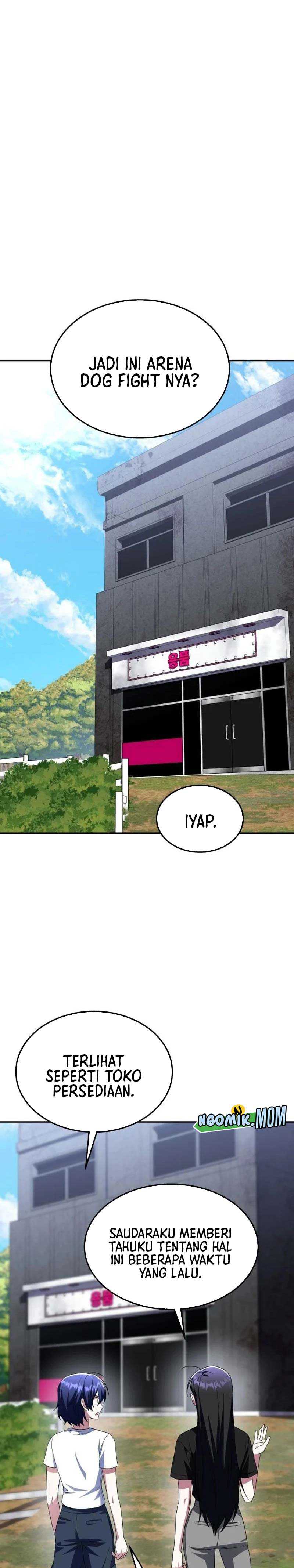Baca The Returned C-Rank Tank Won't Die! - Chapter 5 halaman 24