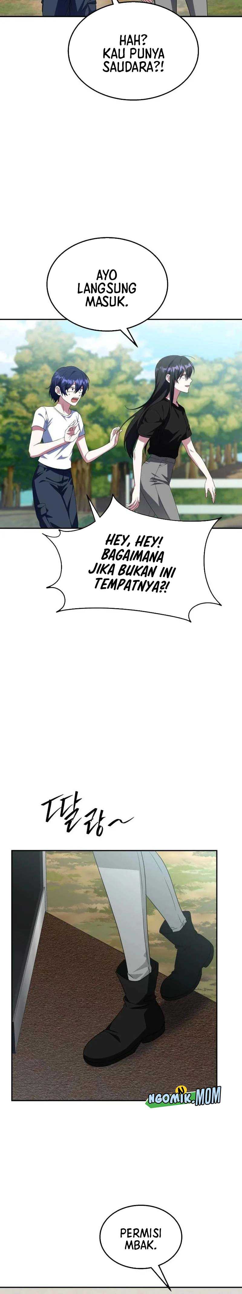 Baca The Returned C-Rank Tank Won't Die! - Chapter 5 halaman 25