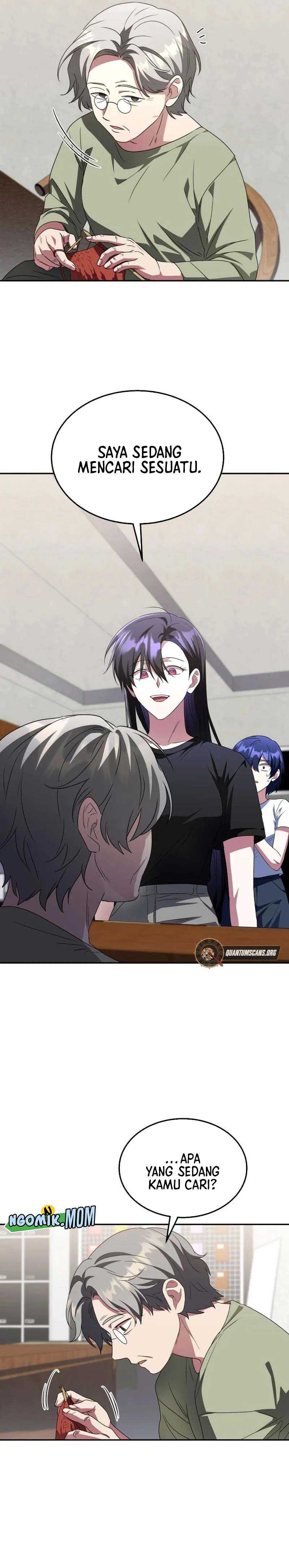Baca The Returned C-Rank Tank Won't Die! - Chapter 5 halaman 26