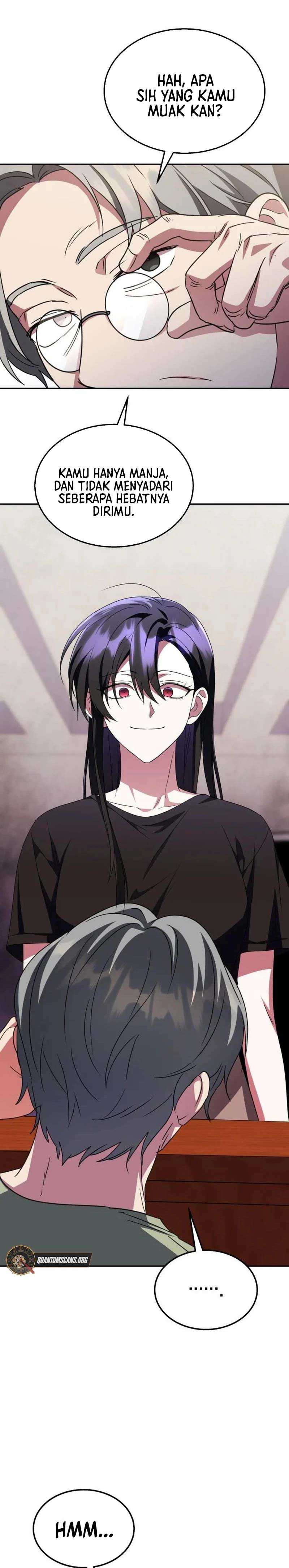 Baca The Returned C-Rank Tank Won't Die! - Chapter 5 halaman 29