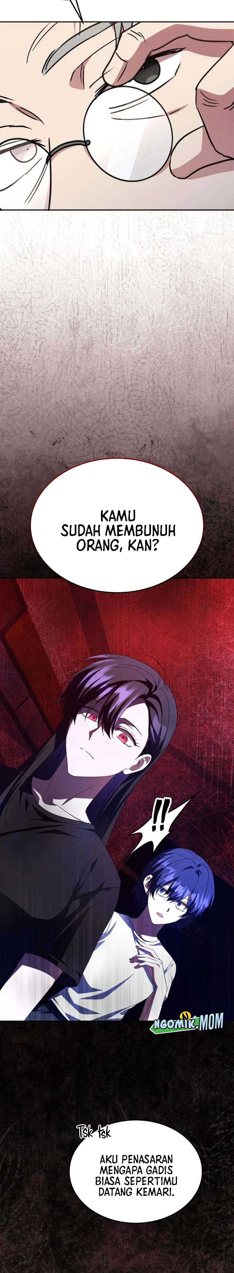 Baca The Returned C-Rank Tank Won't Die! - Chapter 5 halaman 30