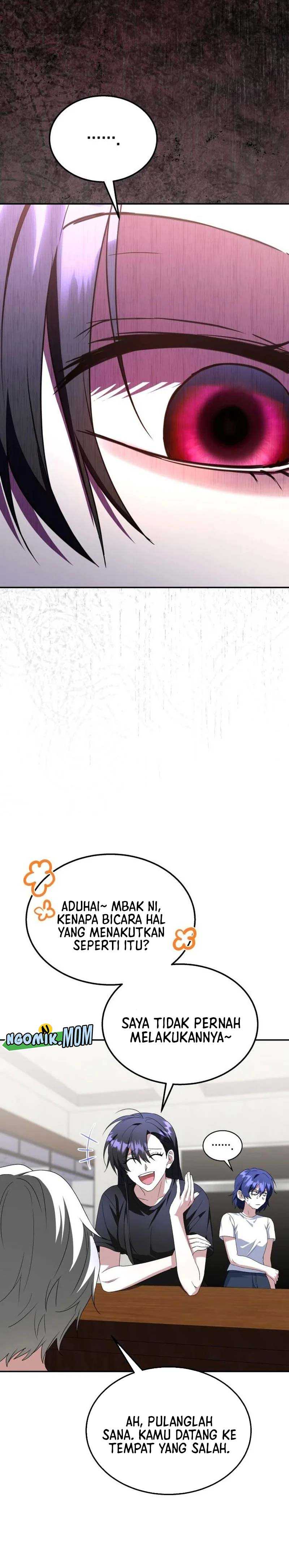 Baca The Returned C-Rank Tank Won't Die! - Chapter 5 halaman 31