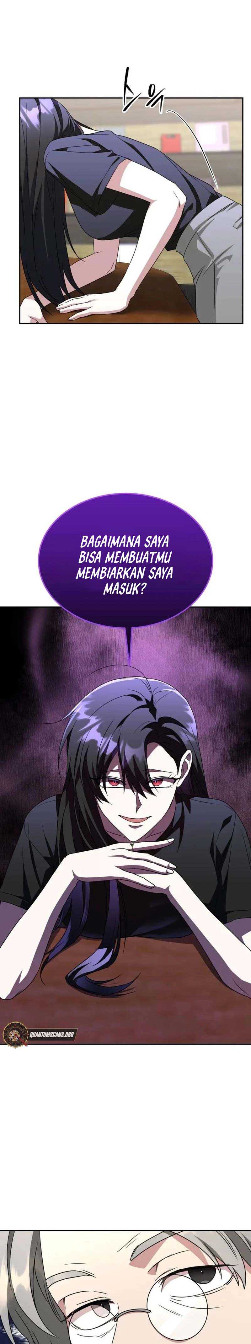 Baca The Returned C-Rank Tank Won't Die! - Chapter 5 halaman 32