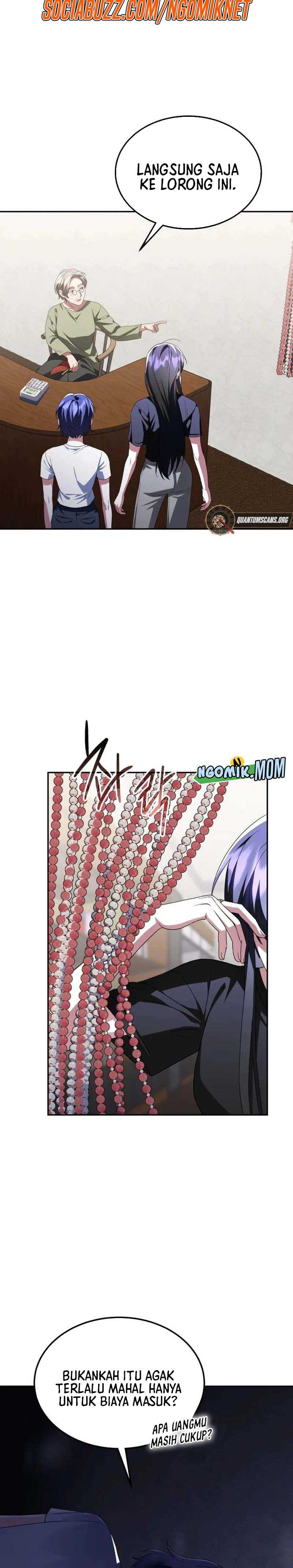 Baca The Returned C-Rank Tank Won't Die! - Chapter 5 halaman 35