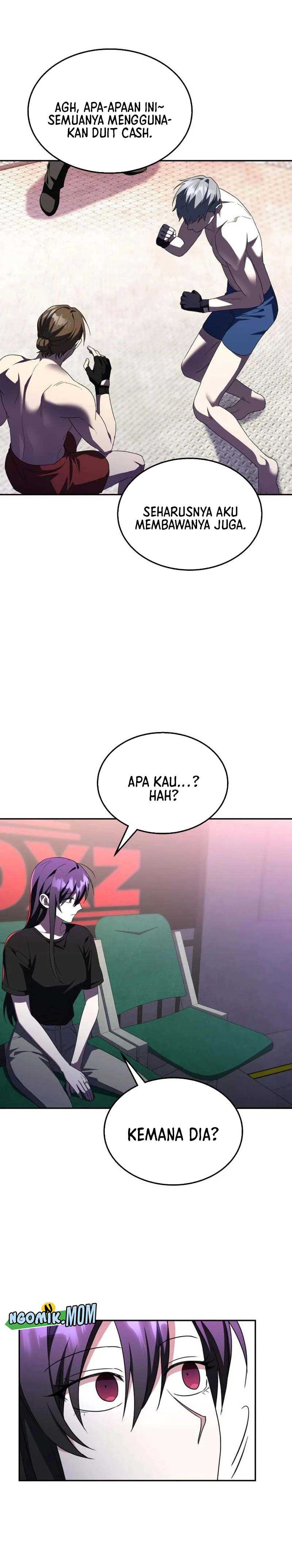 Baca The Returned C-Rank Tank Won't Die! - Chapter 5 halaman 37