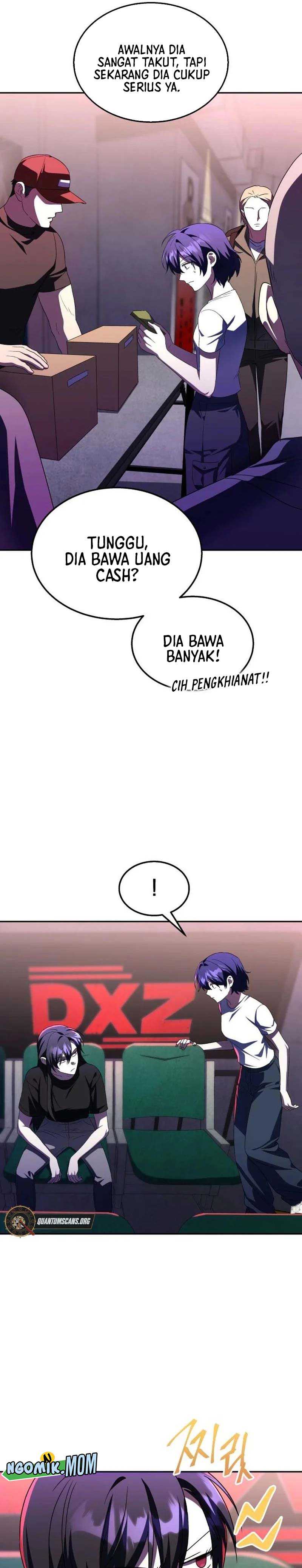 Baca The Returned C-Rank Tank Won't Die! - Chapter 5 halaman 38