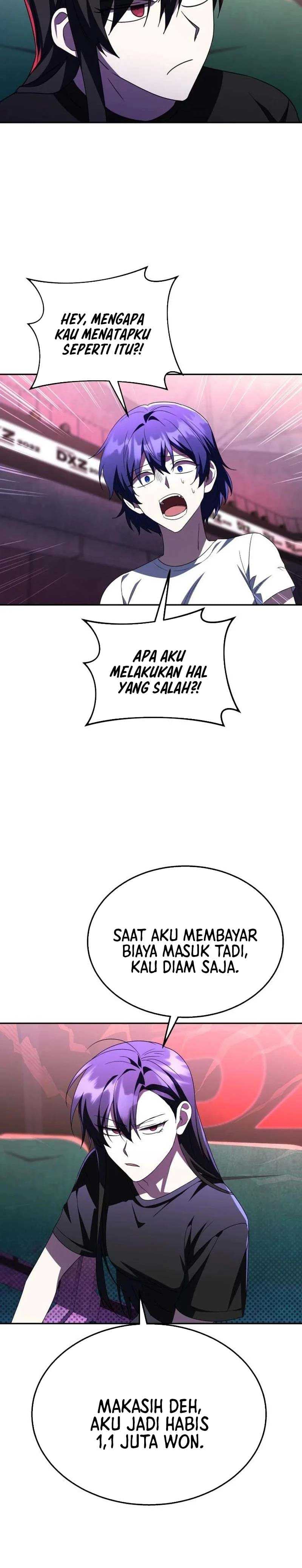 Baca The Returned C-Rank Tank Won't Die! - Chapter 5 halaman 39