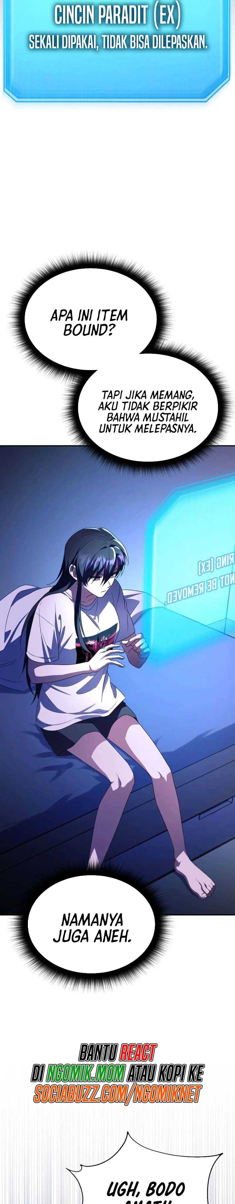 Baca The Returned C-Rank Tank Won't Die! - Chapter 5 halaman 4