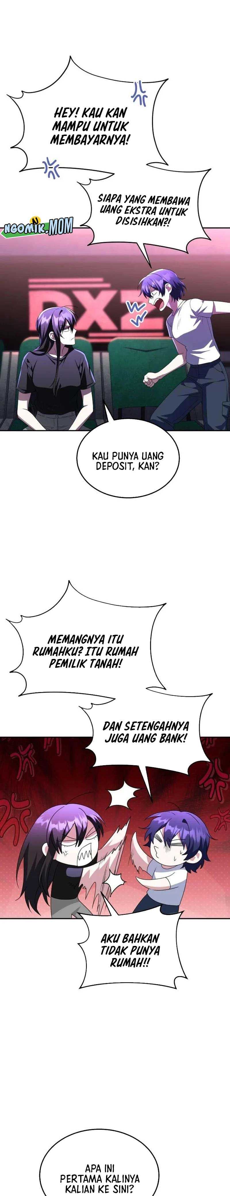 Baca The Returned C-Rank Tank Won't Die! - Chapter 5 halaman 40