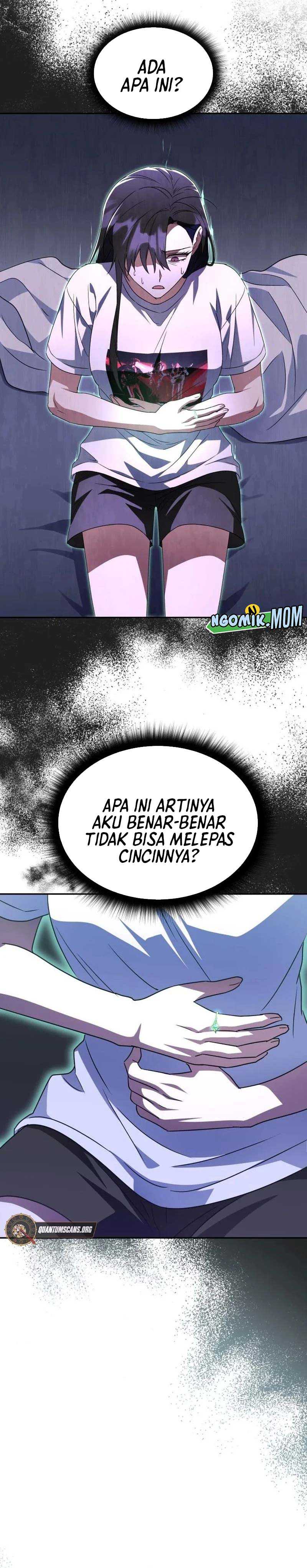 Baca The Returned C-Rank Tank Won't Die! - Chapter 5 halaman 6