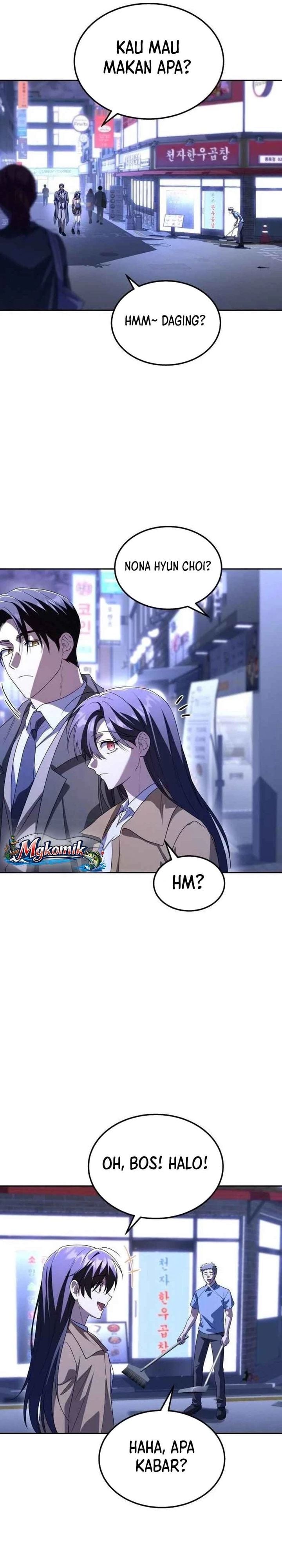 Baca The Returned C-Rank Tank Won't Die! - Chapter 50 halaman 11