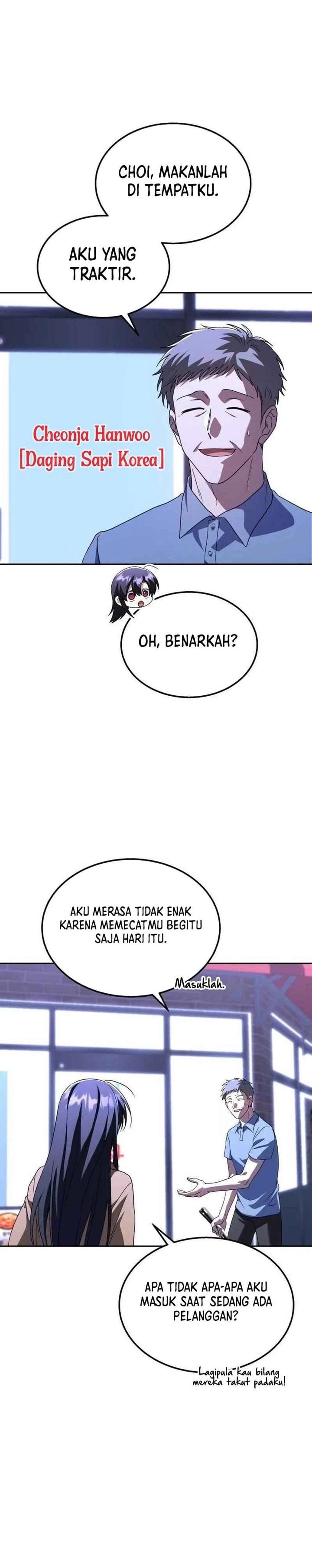 Baca The Returned C-Rank Tank Won't Die! - Chapter 50 halaman 12