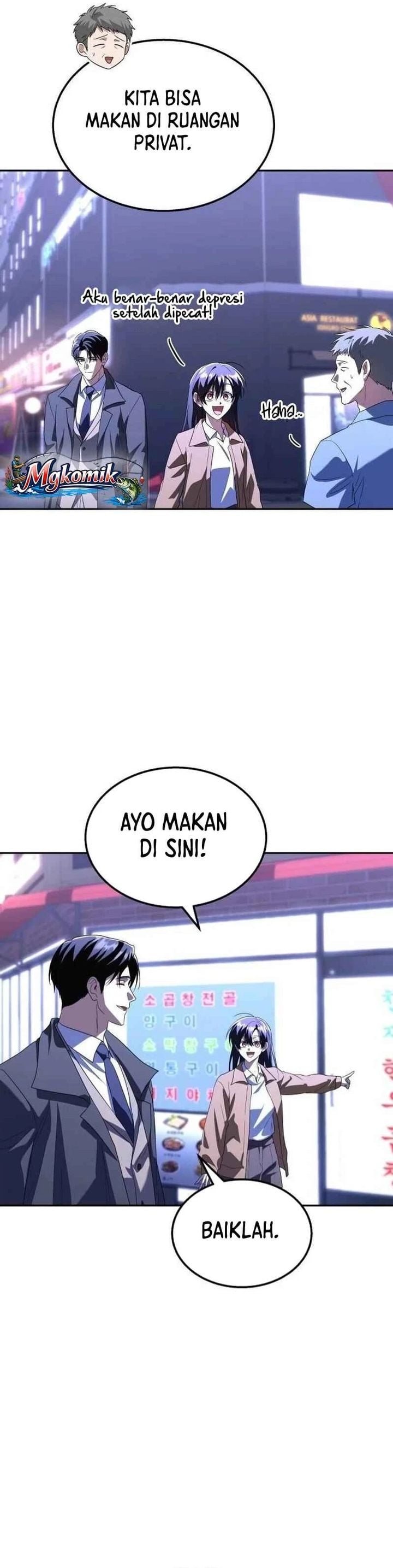 Baca The Returned C-Rank Tank Won't Die! - Chapter 50 halaman 13