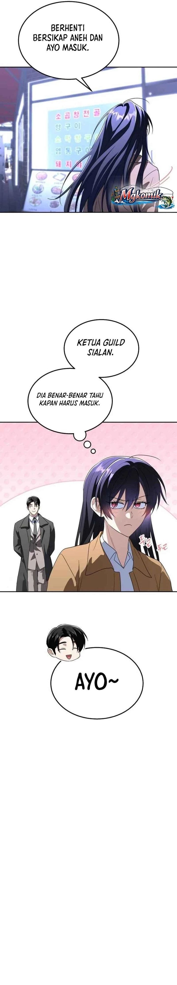 Baca The Returned C-Rank Tank Won't Die! - Chapter 50 halaman 15