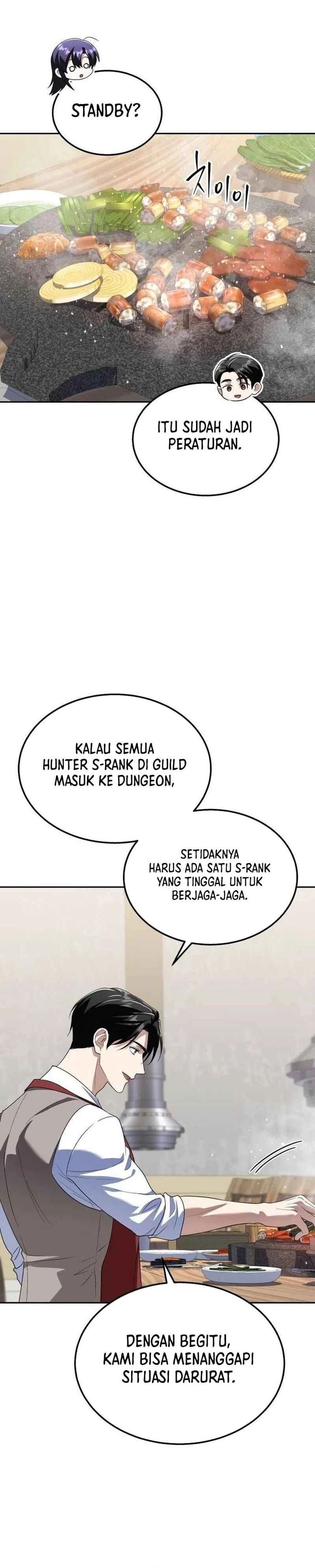 Baca The Returned C-Rank Tank Won't Die! - Chapter 50 halaman 17