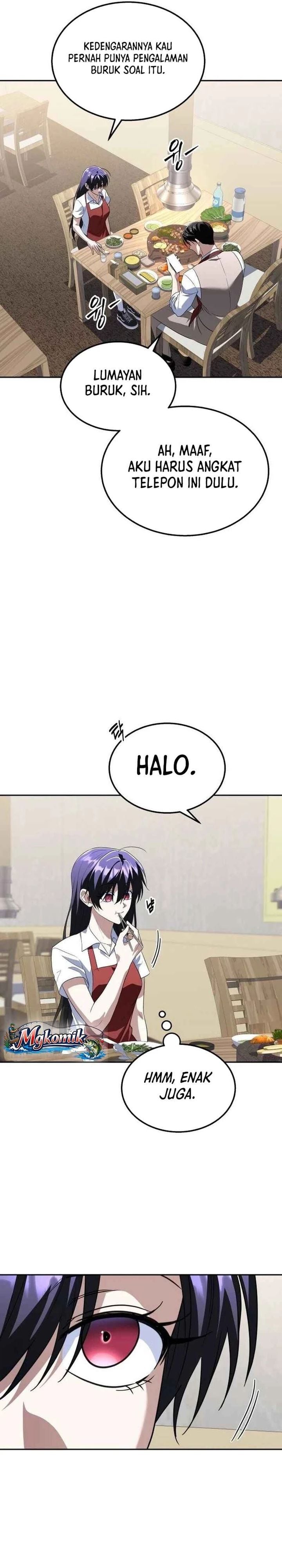 Baca The Returned C-Rank Tank Won't Die! - Chapter 50 halaman 18