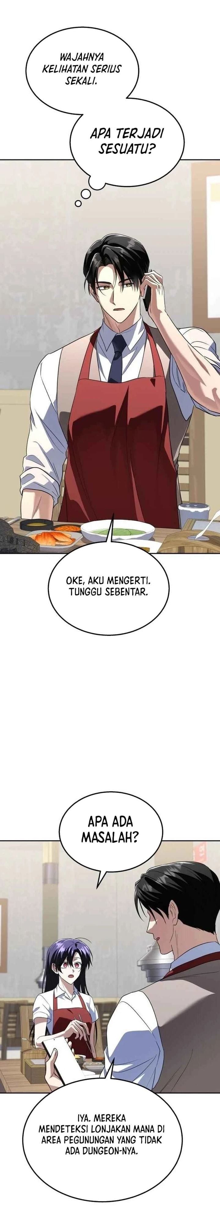 Baca The Returned C-Rank Tank Won't Die! - Chapter 50 halaman 19
