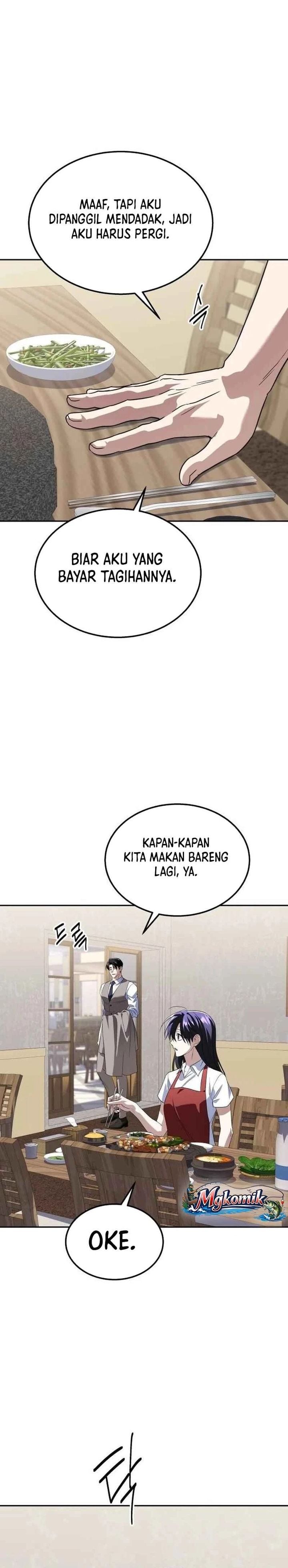 Baca The Returned C-Rank Tank Won't Die! - Chapter 50 halaman 20