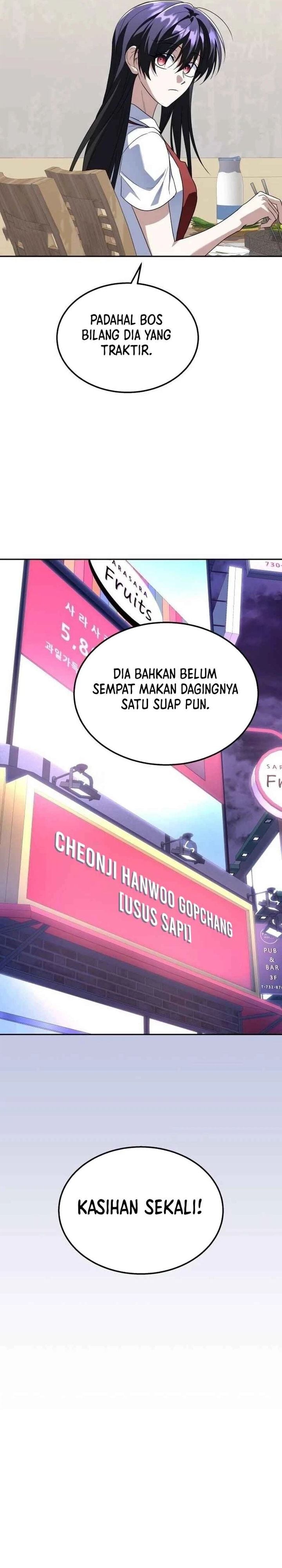 Baca The Returned C-Rank Tank Won't Die! - Chapter 50 halaman 21