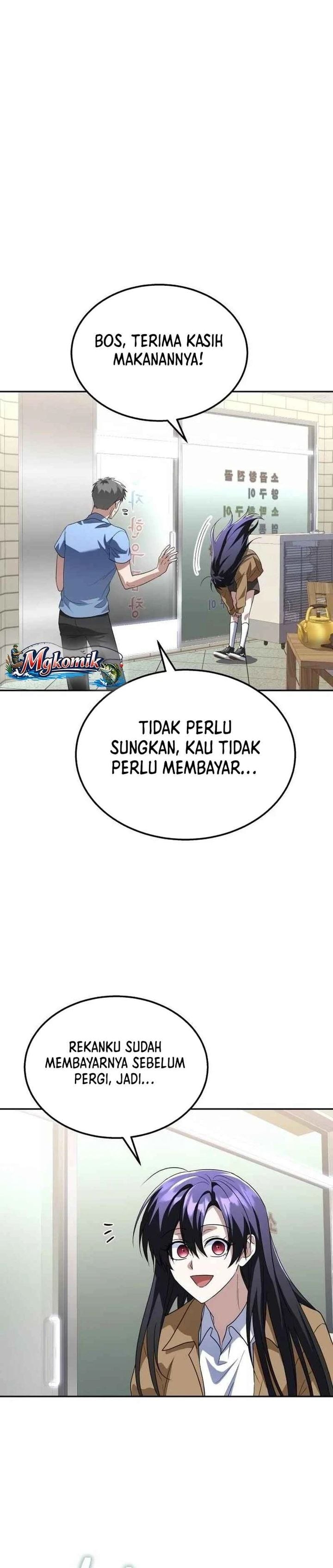 Baca The Returned C-Rank Tank Won't Die! - Chapter 50 halaman 22