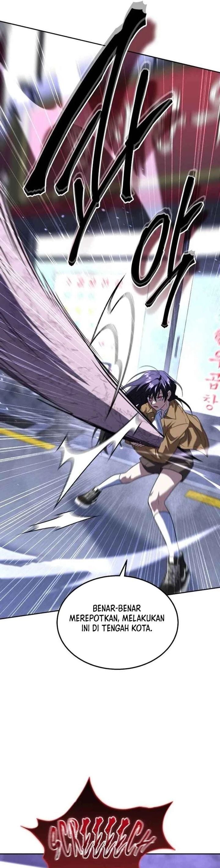 Baca The Returned C-Rank Tank Won't Die! - Chapter 50 halaman 27
