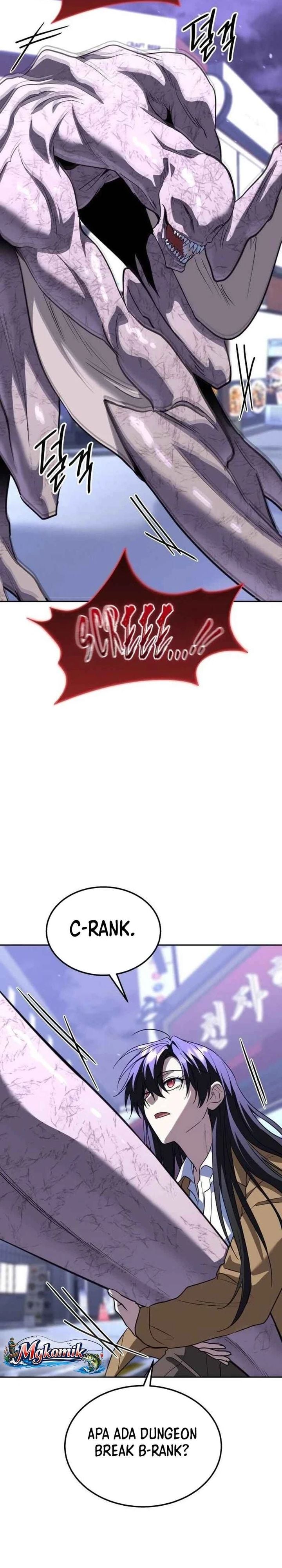 Baca The Returned C-Rank Tank Won't Die! - Chapter 50 halaman 28
