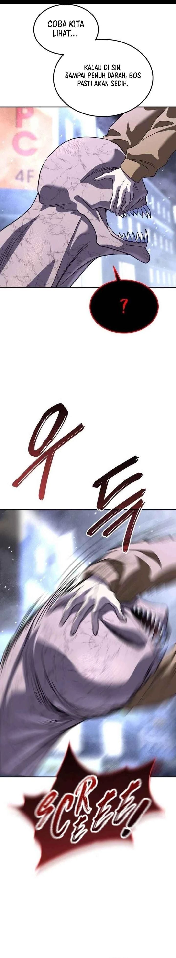 Baca The Returned C-Rank Tank Won't Die! - Chapter 50 halaman 30