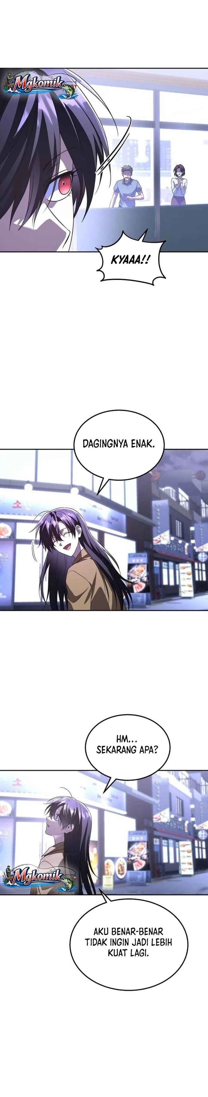 Baca The Returned C-Rank Tank Won't Die! - Chapter 50 halaman 32