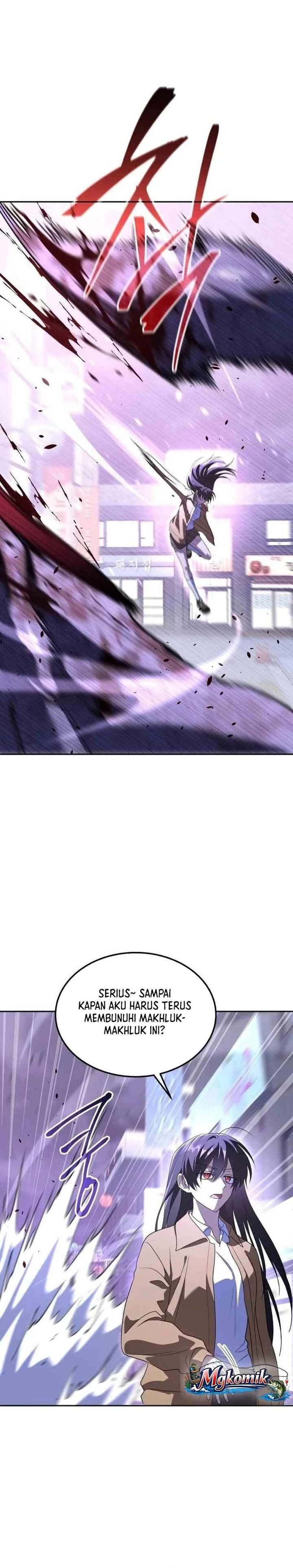 Baca The Returned C-Rank Tank Won't Die! - Chapter 50 halaman 36