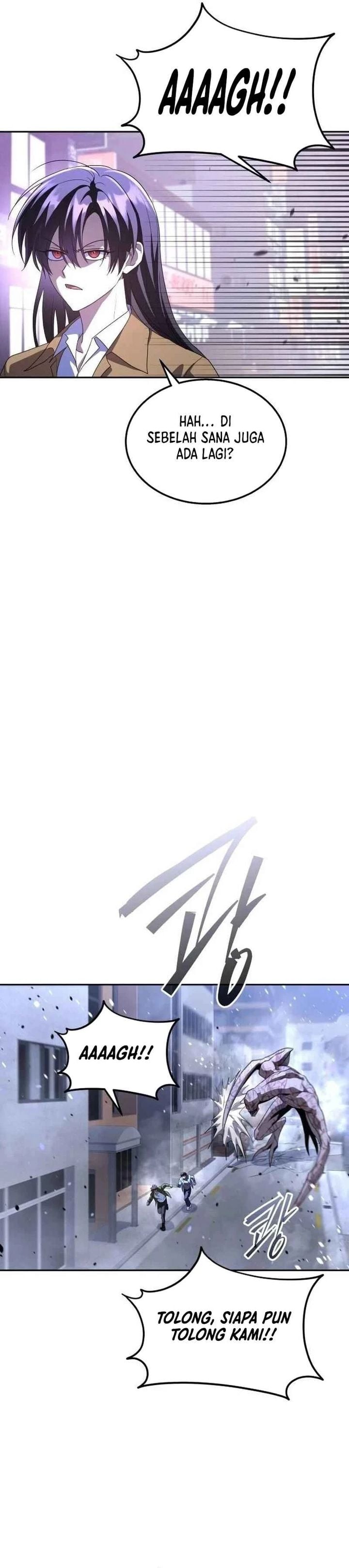 Baca The Returned C-Rank Tank Won't Die! - Chapter 50 halaman 37