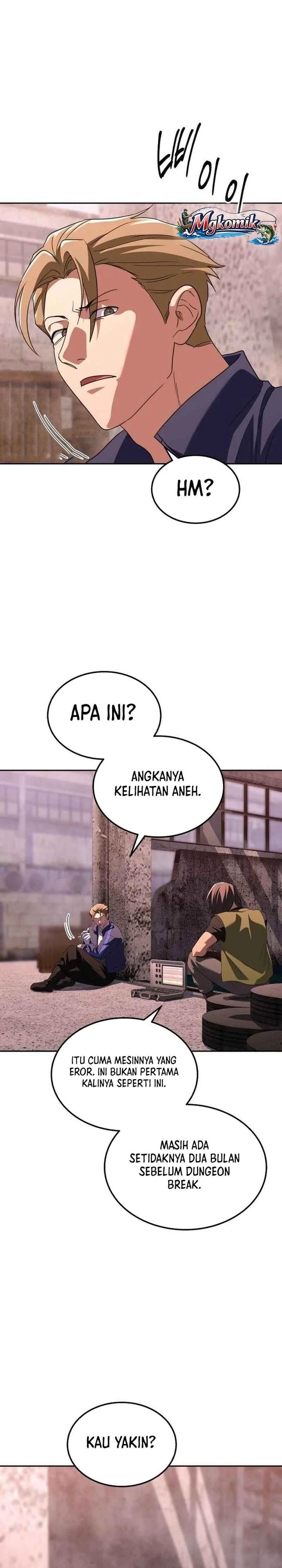 Baca The Returned C-Rank Tank Won't Die! - Chapter 50 halaman 4