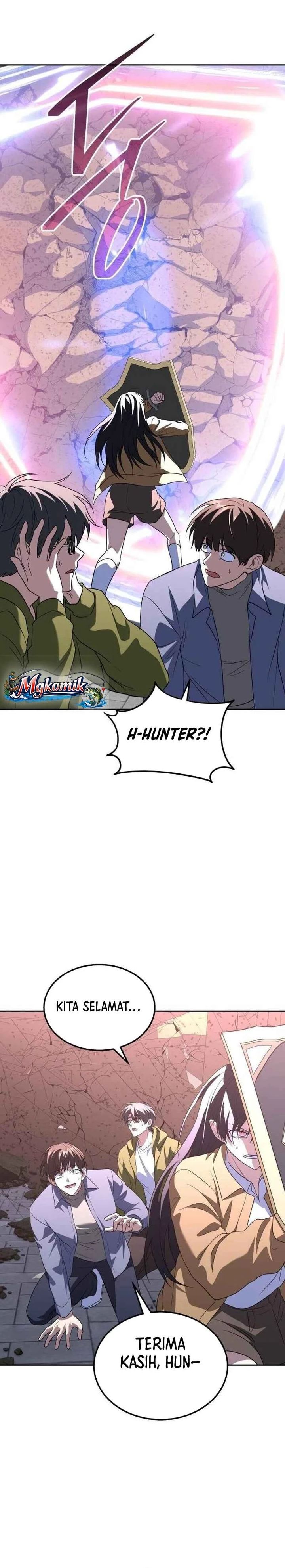 Baca The Returned C-Rank Tank Won't Die! - Chapter 50 halaman 43