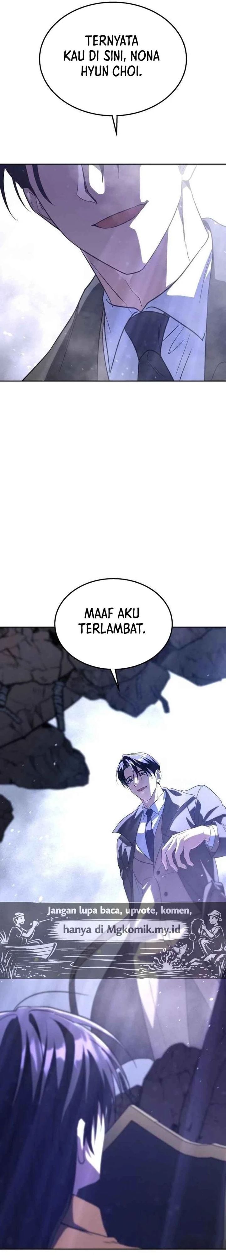 Baca The Returned C-Rank Tank Won't Die! - Chapter 50 halaman 48