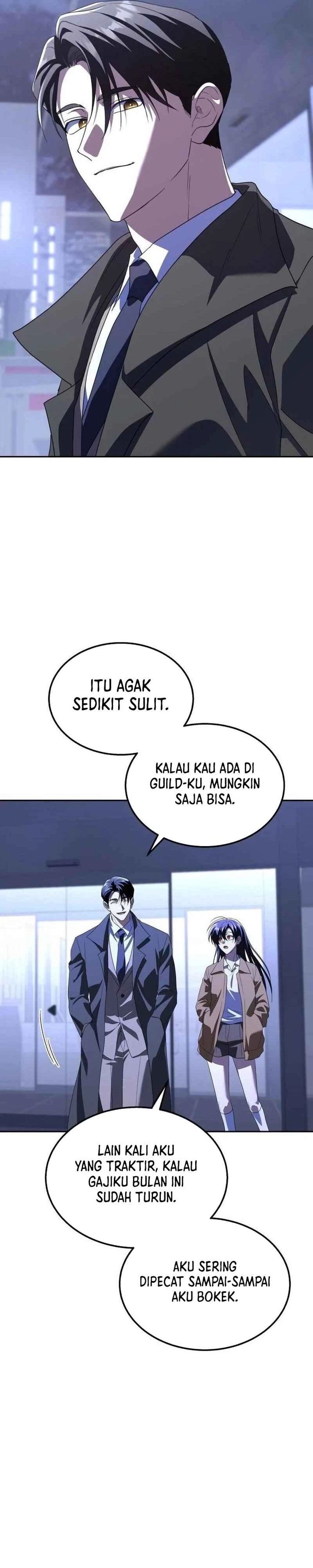 Baca The Returned C-Rank Tank Won't Die! - Chapter 50 halaman 7