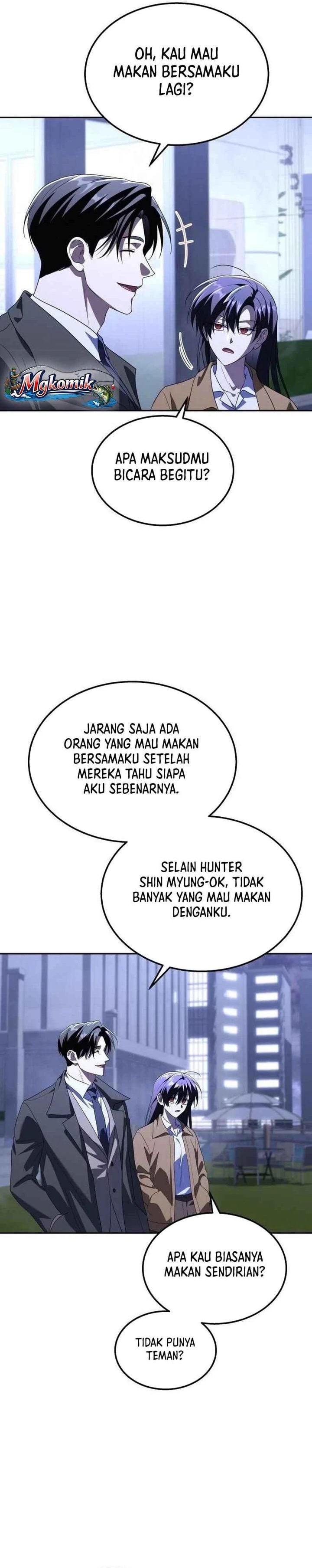 Baca The Returned C-Rank Tank Won't Die! - Chapter 50 halaman 8