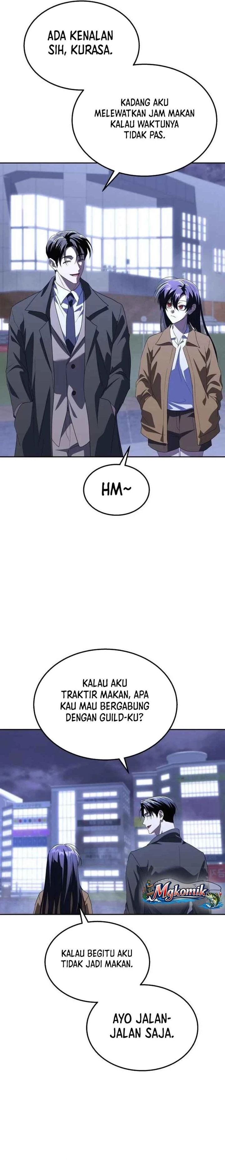 Baca The Returned C-Rank Tank Won't Die! - Chapter 50 halaman 9
