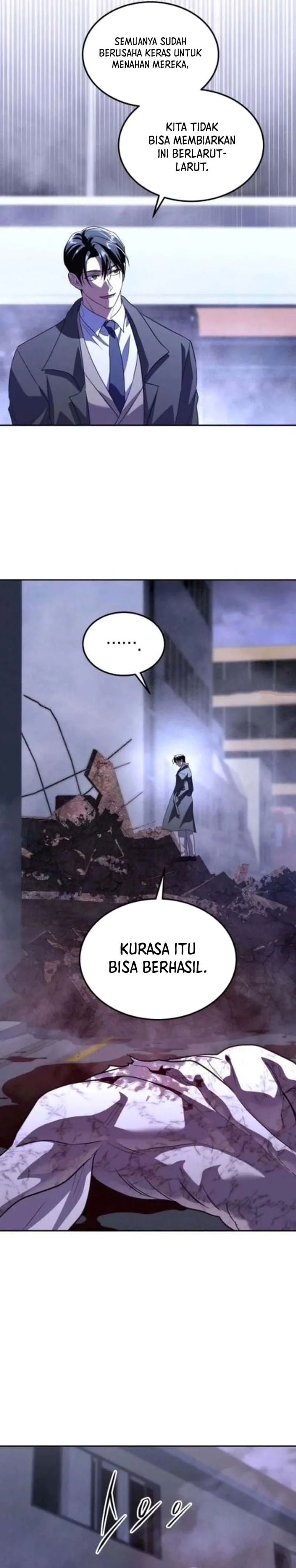 Baca The Returned C-Rank Tank Won't Die! - Chapter 51 halaman 18