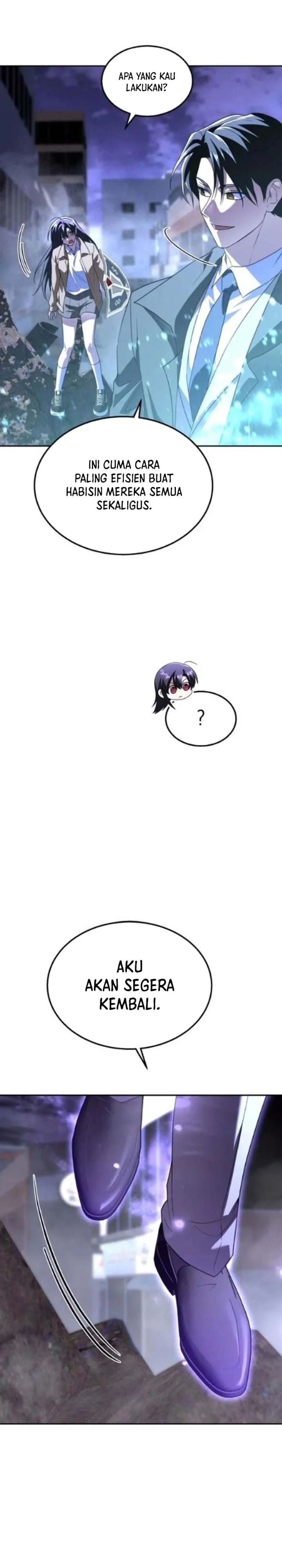 Baca The Returned C-Rank Tank Won't Die! - Chapter 51 halaman 20