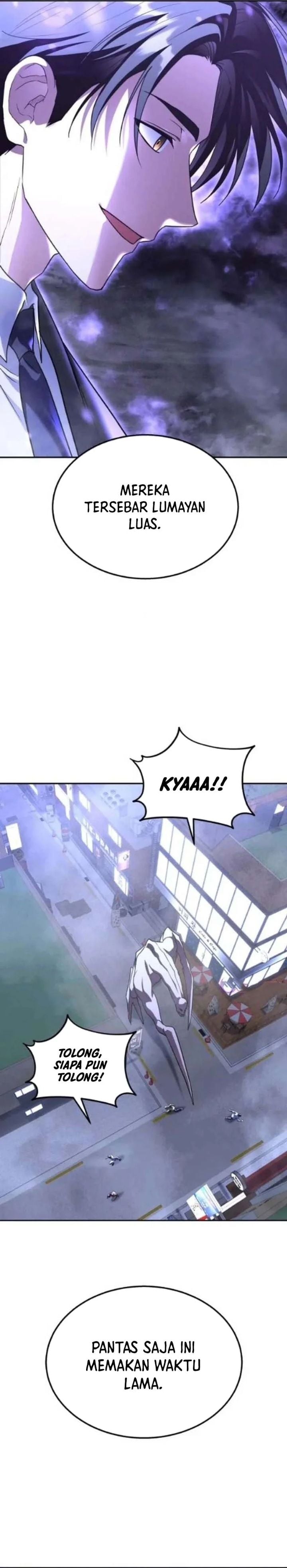 Baca The Returned C-Rank Tank Won't Die! - Chapter 51 halaman 22