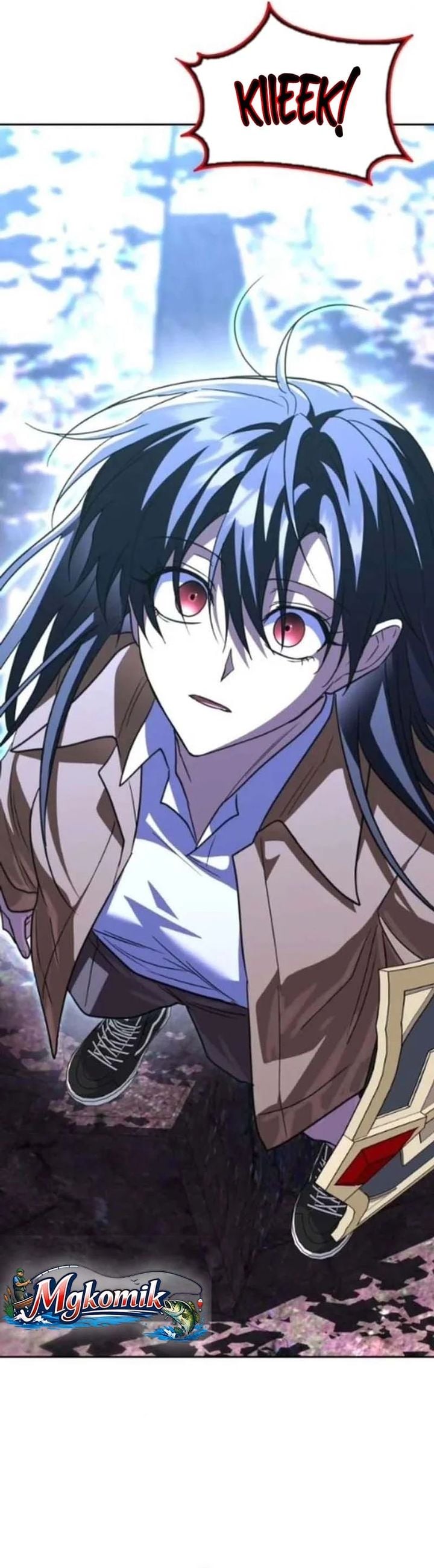 Baca The Returned C-Rank Tank Won't Die! - Chapter 51 halaman 28
