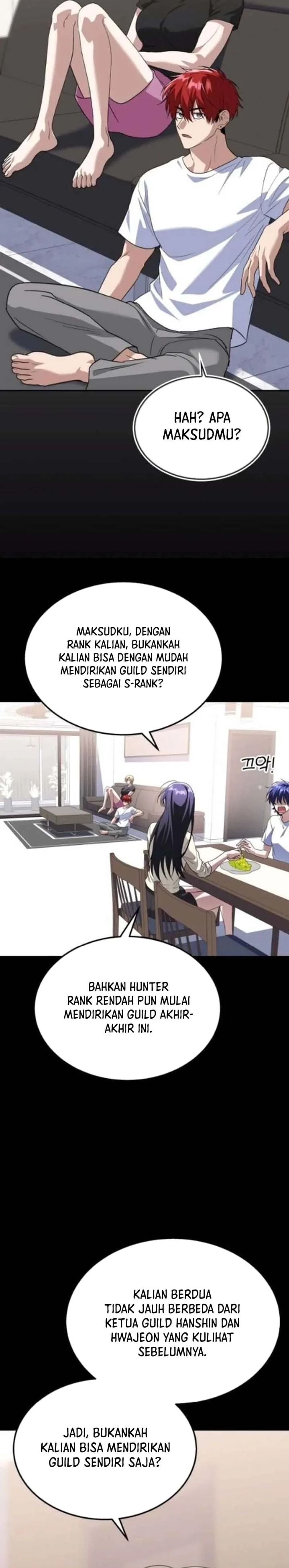 Baca The Returned C-Rank Tank Won't Die! - Chapter 51 halaman 42