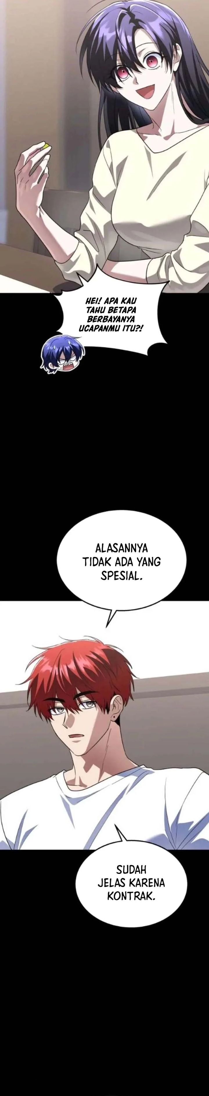 Baca The Returned C-Rank Tank Won't Die! - Chapter 51 halaman 43
