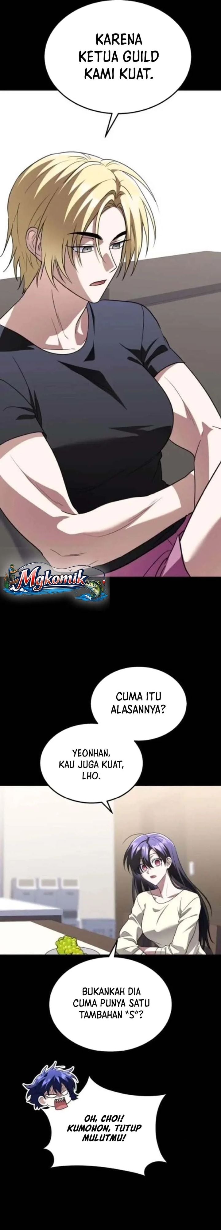 Baca The Returned C-Rank Tank Won't Die! - Chapter 51 halaman 44