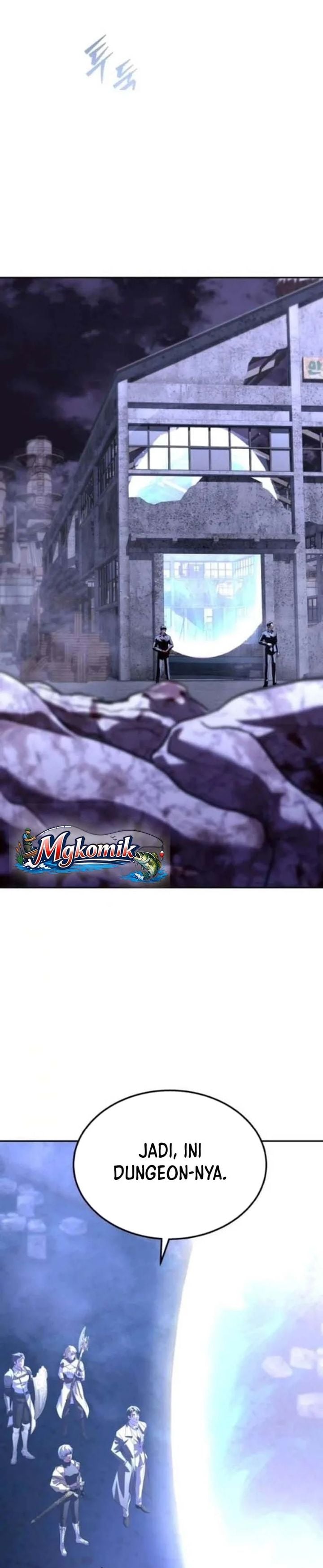 Baca The Returned C-Rank Tank Won't Die! - Chapter 51 halaman 47