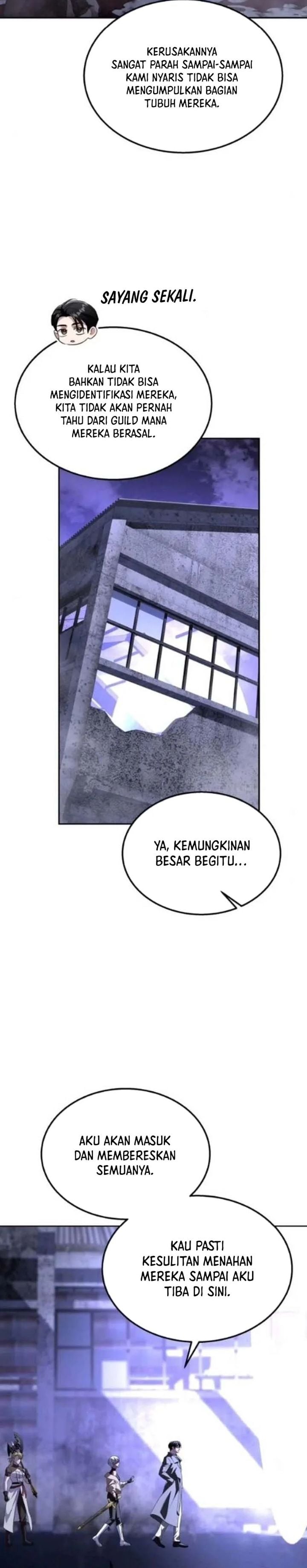 Baca The Returned C-Rank Tank Won't Die! - Chapter 51 halaman 49