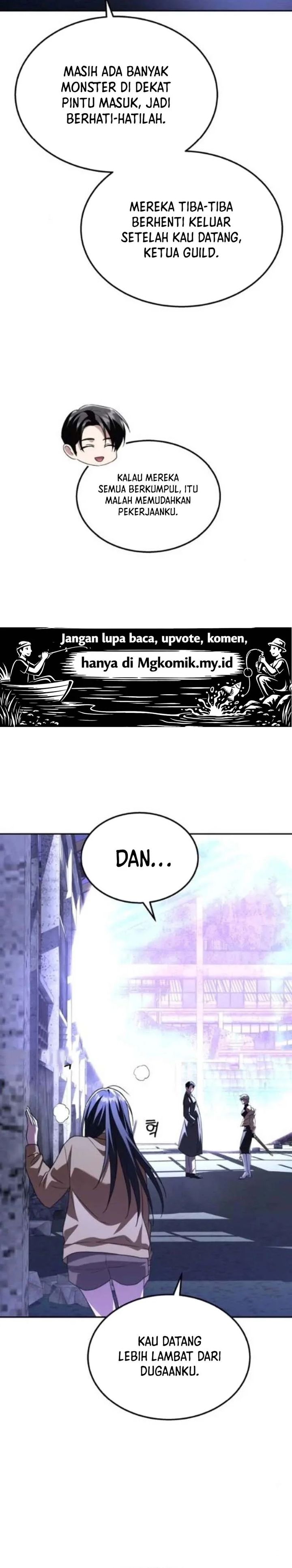 Baca The Returned C-Rank Tank Won't Die! - Chapter 51 halaman 50