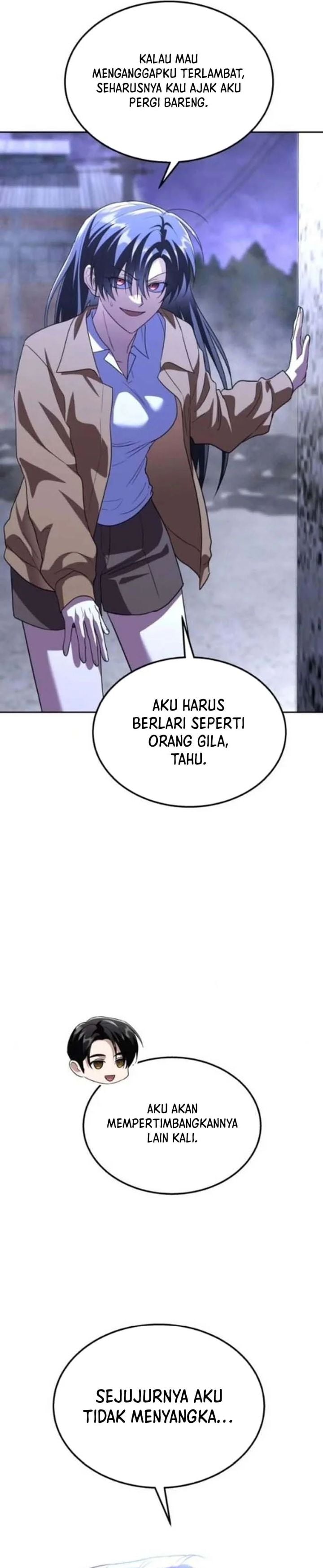 Baca The Returned C-Rank Tank Won't Die! - Chapter 51 halaman 51