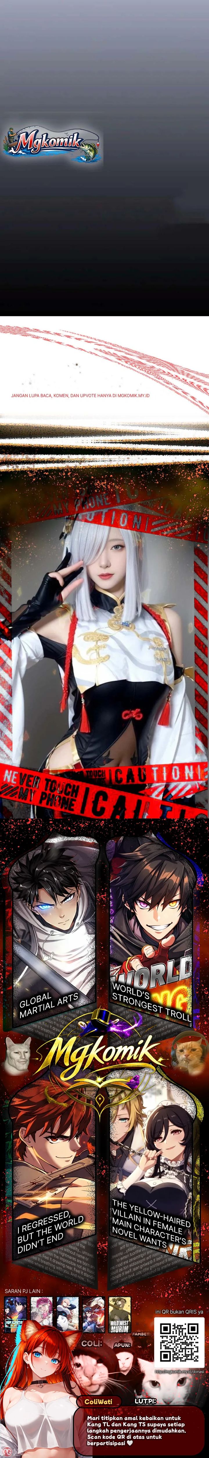 Baca The Returned C-Rank Tank Won't Die! - Chapter 51 halaman 54